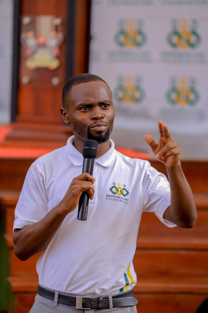 MCFMakAlumni's tweet photo. With deep sorrow, we announce the untimely demise of our President, Owek. @SylasRuhweza, which occurred this morning, 29/05/2026 at @MildmayHospital.

Our condolences go to the family, friends, @ObukamaBwaTooro, @MCFMakerere &amp; @MastercardFdn. 

May his soul rest in eternal peace. https://t.co/RCbFsVrfSR