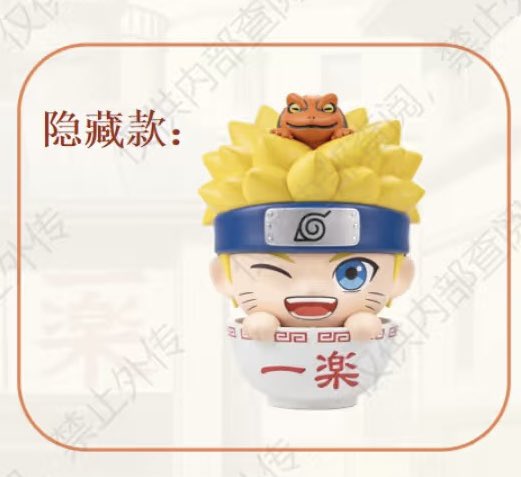 中国）TOYFANS 『NARUTO -ナルト-』一楽ラーメン ミニブラインド