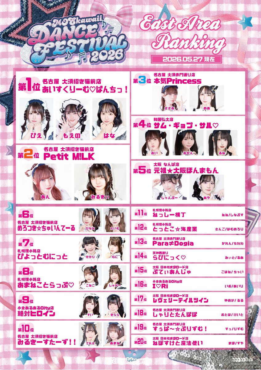 うちゃ🐰🩷めいどりーみん (@ucha_maid) / Posts / X