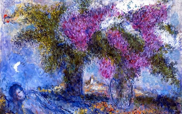 ViolaXenia's tweet photo. I fiori di Chagall
#violainart
Buon venerdì
TL https://t.co/Qob17uiMpe