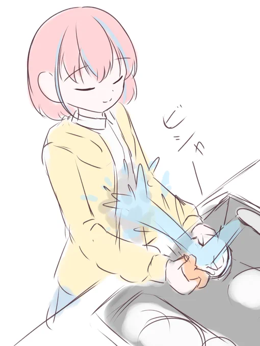 皿洗いしてる時に一番ムカつくこと