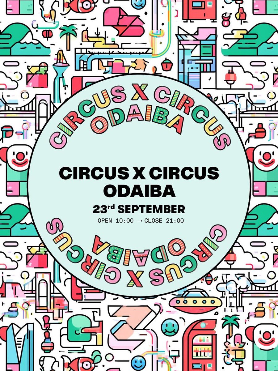 CIRCUS×CIRCUS (@_CIRCUS_CIRCUS) / Posts / X