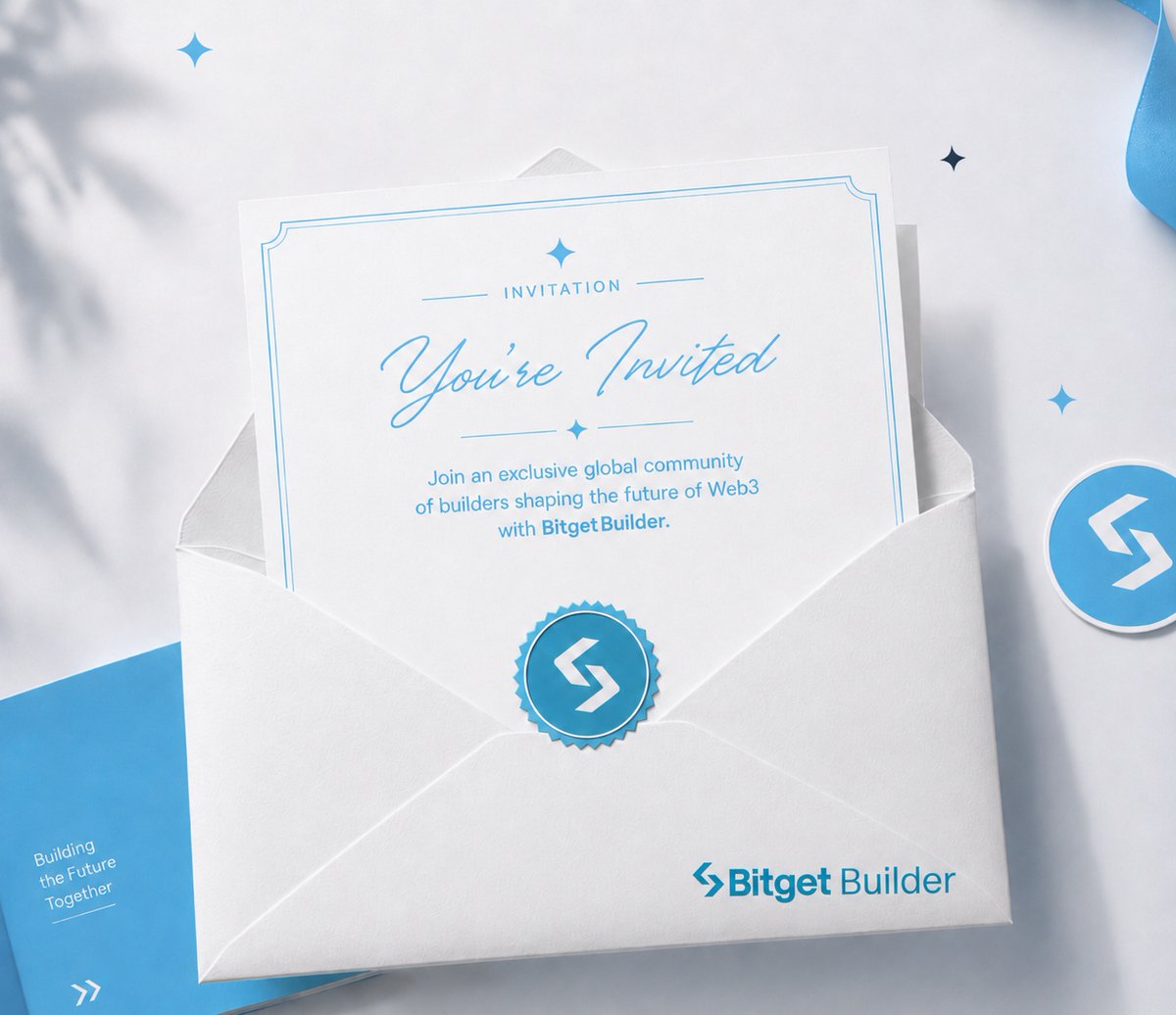 BitgetBuilders's tweet photo. If you received a free invitation to become a Bitget Builder, would you accept??🧐

○ Yes, I’m ready to build
○ No, I’ll just watch https://t.co/MvROr0a8KH