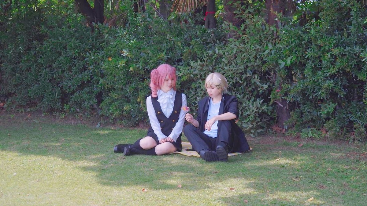 misyomaru_cos's tweet photo. Cosplay タップ推奨かも

妖狐×僕SS
---------------

   守りたい人

---------------
渡狸卍里：未青丸
髏々宮カルタ：前田もなか
📸 : takeさん

 #ANIMEK https://t.co/g5EkBKpt8C
