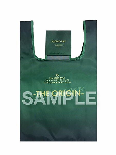 HMV_Japan's tweet photo. ＼ ✨特典絵柄公開✨ ／

🍏 #MrsGREENAPPLE 🍏
“FJORD” &amp; “THE ORIGIN” 
2タイトル映像商品 7/8同時発売📀

💝@ Loppi・HMV限定特典
■初回限定盤：エコバッグ2種セット
■通常盤：タイトル別エコバッグ

🔻ご予約はこちら
https://t.co/mCaOYhvVKz https://t.co/liEDeFginp