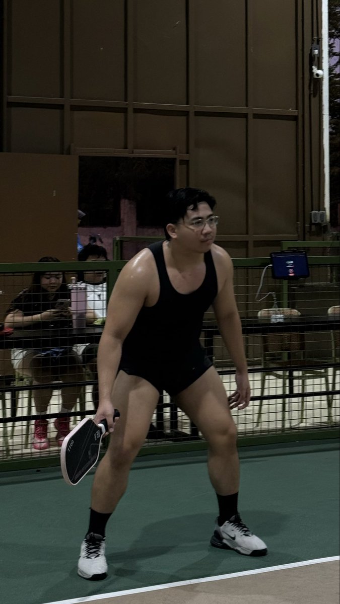 supermigz30's tweet photo. pickleball, ano tara? https://t.co/lWHfRPNGhN