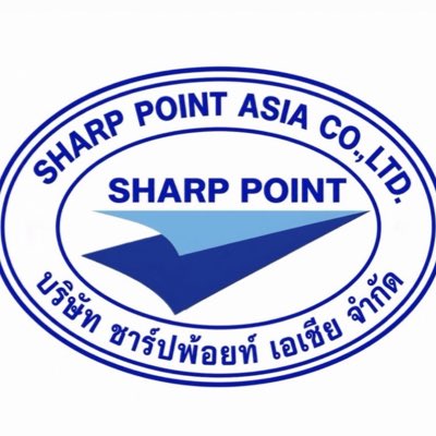 SharppointAsia's tweet photo. #NewProfilePic https://t.co/93GEYt5brn