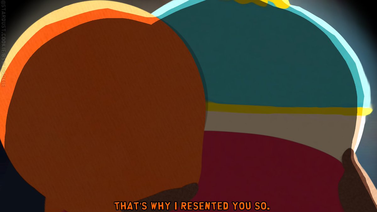 stardust_cookie's tweet photo. cartman, live with love https://t.co/dUwKX1F000