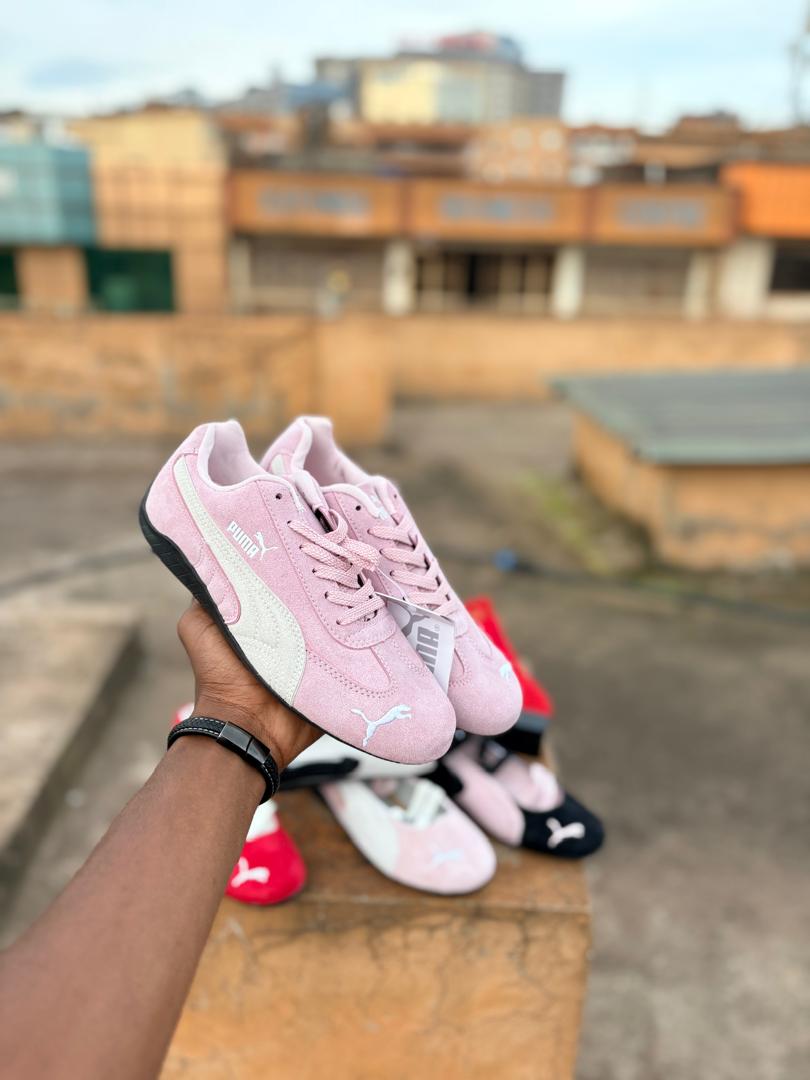 Isasplug's tweet photo. @JustineNameere @KagutaMuseveni @mkainerugaba @BalaamBarugahar Honorable,we have some nice sneakers for your casual days 🥰 https://t.co/gUUtDTzF13