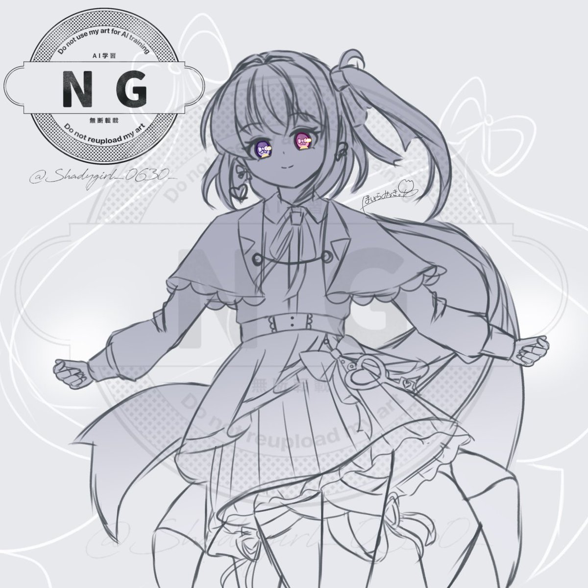 ほしぞらみづき。🌷 (@Shadygirl_0630_) / Posts / X