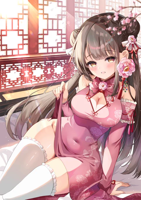 「…もう少し見たい?」