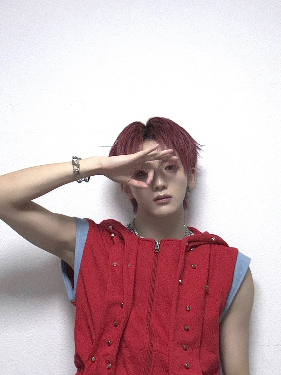 FR_MINJAE_Fan's tweet photo. 28.05.26⋄ TWITTER

#MINJAE

❛ Deuxième semaine OKay. C'est parti🤘 ❜

#민재 
#xikers #싸이커스
@Fan_XIKERSFR
________
 C : @xikers_official https://t.co/YKlG2JTFMx