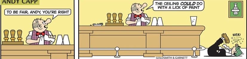 WorldofAndyCapp's tweet photo. Amazing what you spot from this angle. https://t.co/oOnwebFryN