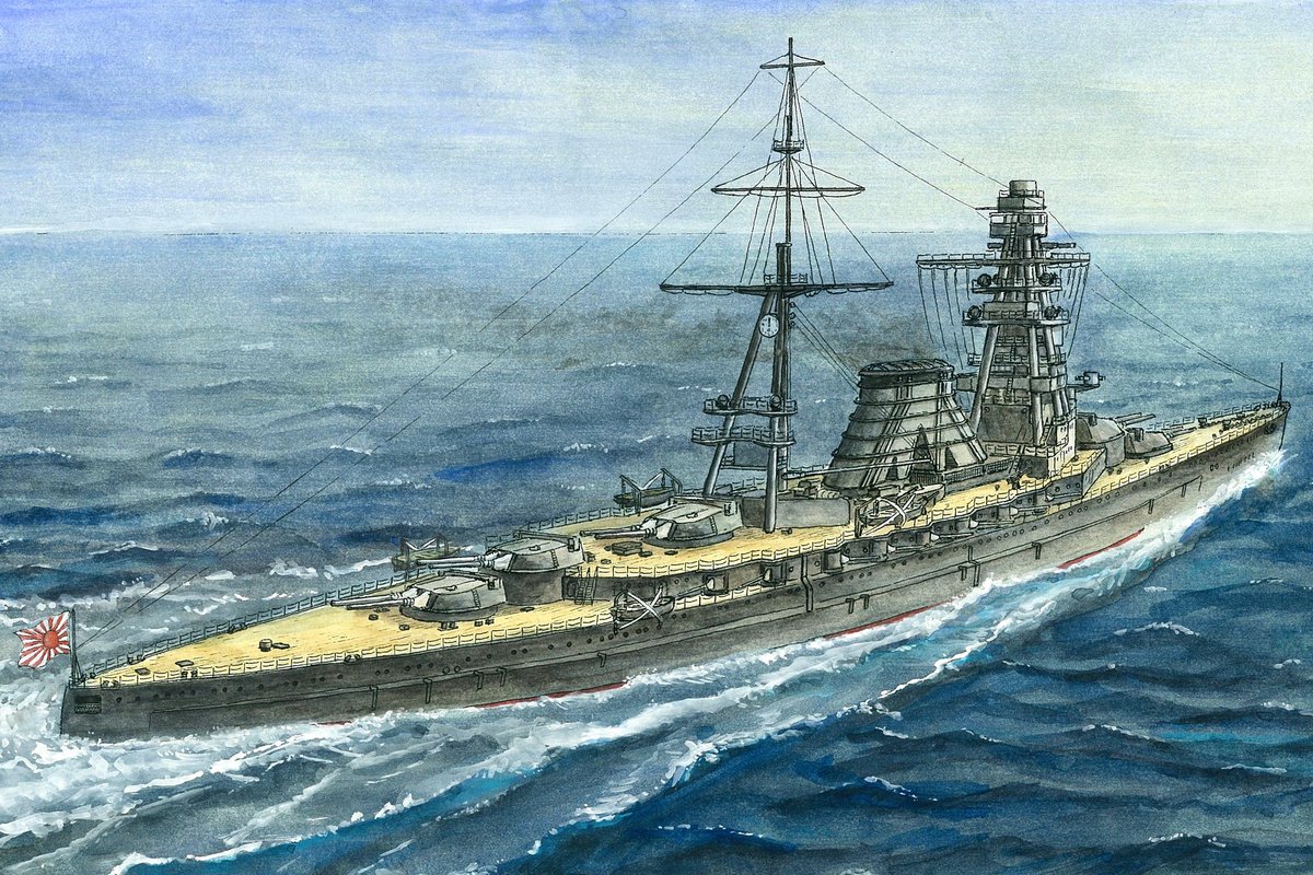ha_401175's tweet photo. 巡洋戦艦 天城 https://t.co/fd5heE8Kp5