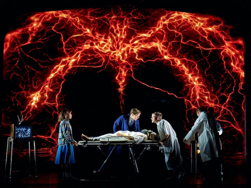 ttdirect's tweet photo. Flash Sale - Save Up To 20% The play is set within the world and mythology of Stranger Things. A good guide would be to check if you and your party are comfortable with the level of content within the TV show. Find Out More: https://t.co/aRJoY7k6iL https://t.co/vsDr8CgRmx
