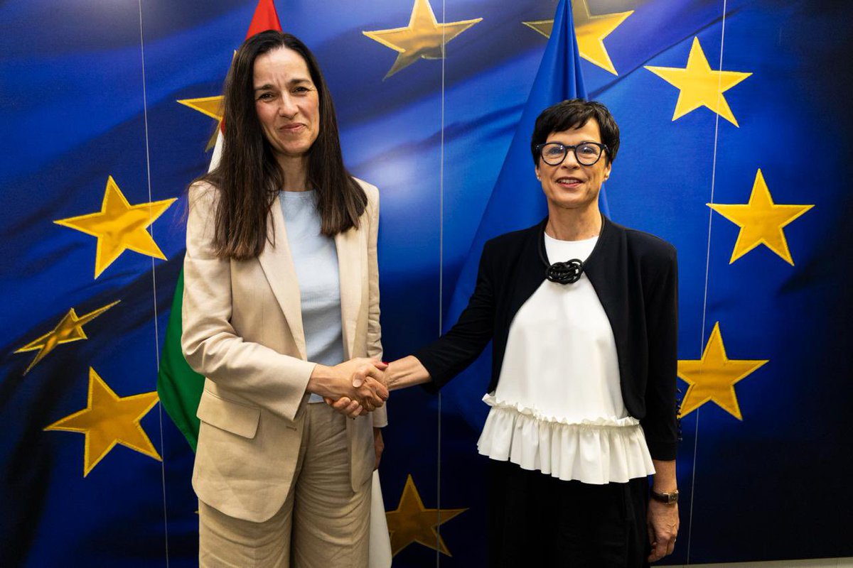 Marta Kos tweet media