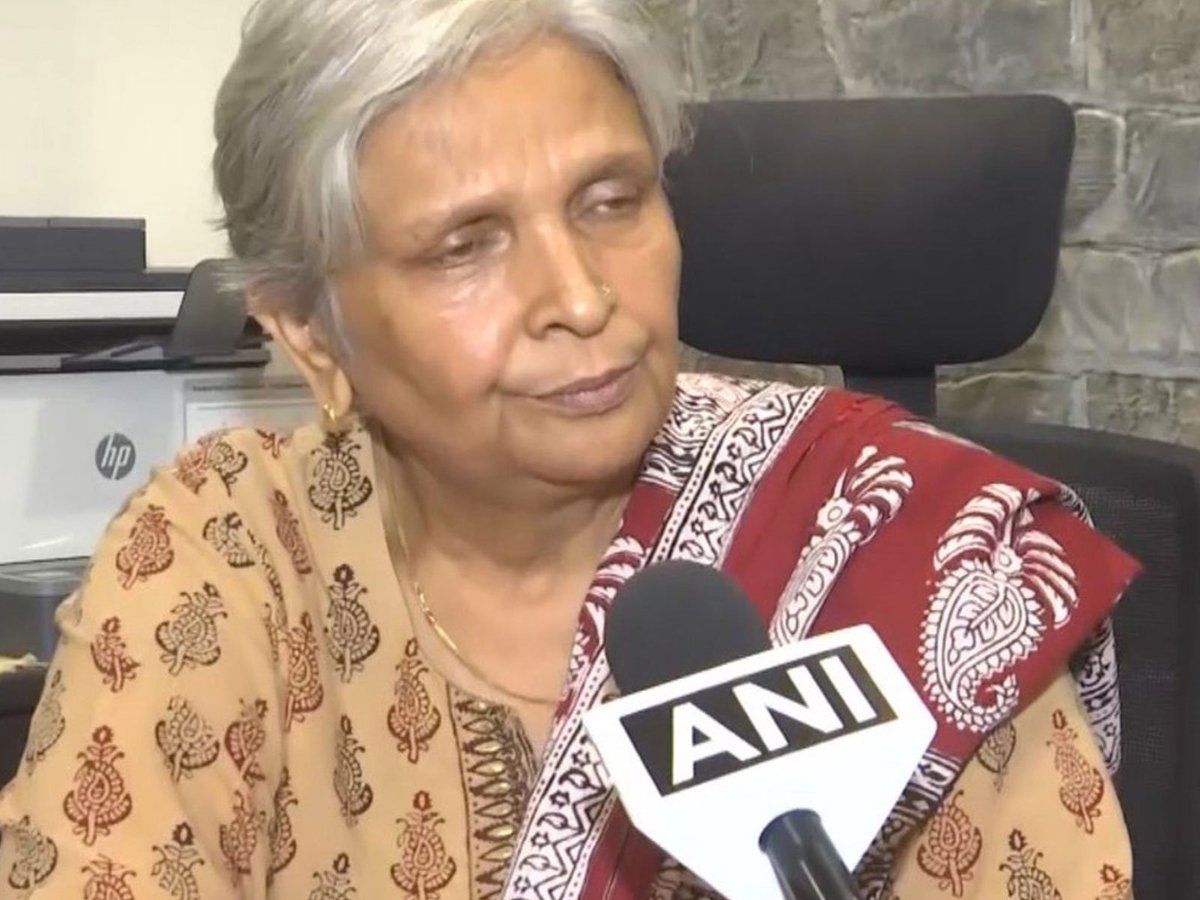 ani_digital's tweet photo. Bhopal court sends former judge Giribala Singh and Samarth Singh to CBI custody till June 2 for interrogation
Read @ANI Story |
https://t.co/s0l6GiKeL3
#BhopalCourt #FormerJudge #GiribalaSingh #SamarthSingh #CBICustody #Interrogation #TwishaSharmaDeathCase https://t.co/66kvgNt2kv