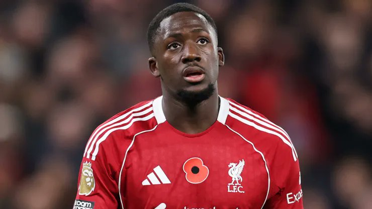 AnfieldEdition's tweet photo. 🎖️| @_pauljoyce: Ibrahima Konate is set to leave Liverpool when contract expires next month. 

The player and club were unable to agree new terms. https://t.co/taTEDO0nbF