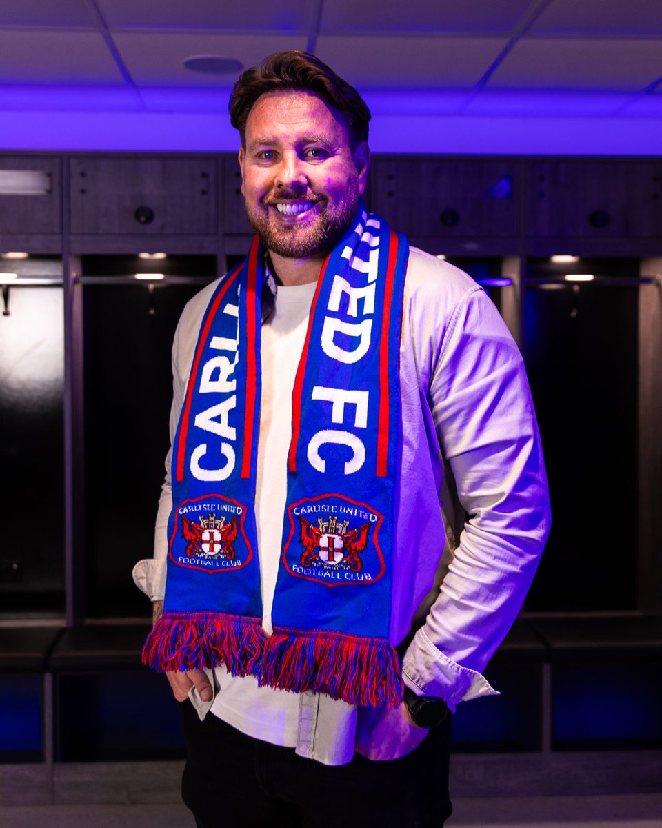 Carlisle United tweet media