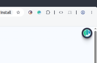 polypane's tweet photo. We updated our browser extension that lets you quickly open URLs and links in Polypane!

A big theme in our survey was about lowering the friction of opening Polypane. Now the extension shows an on-page button for all local pages, making it super easy.

https://t.co/6YMk0bNSn9 https://t.co/omQxVi6h8l