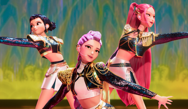 AboutMusicYT's tweet photo. One year ago today, Kpop Demon Hunters was released. https://t.co/qhuXdm01nh