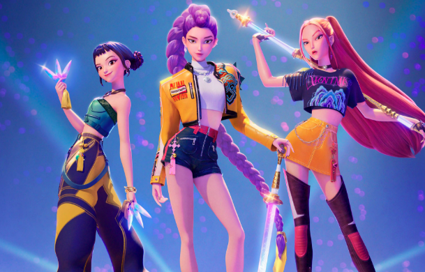 AboutMusicYT's tweet photo. One year ago today, Kpop Demon Hunters was released. https://t.co/qhuXdm01nh