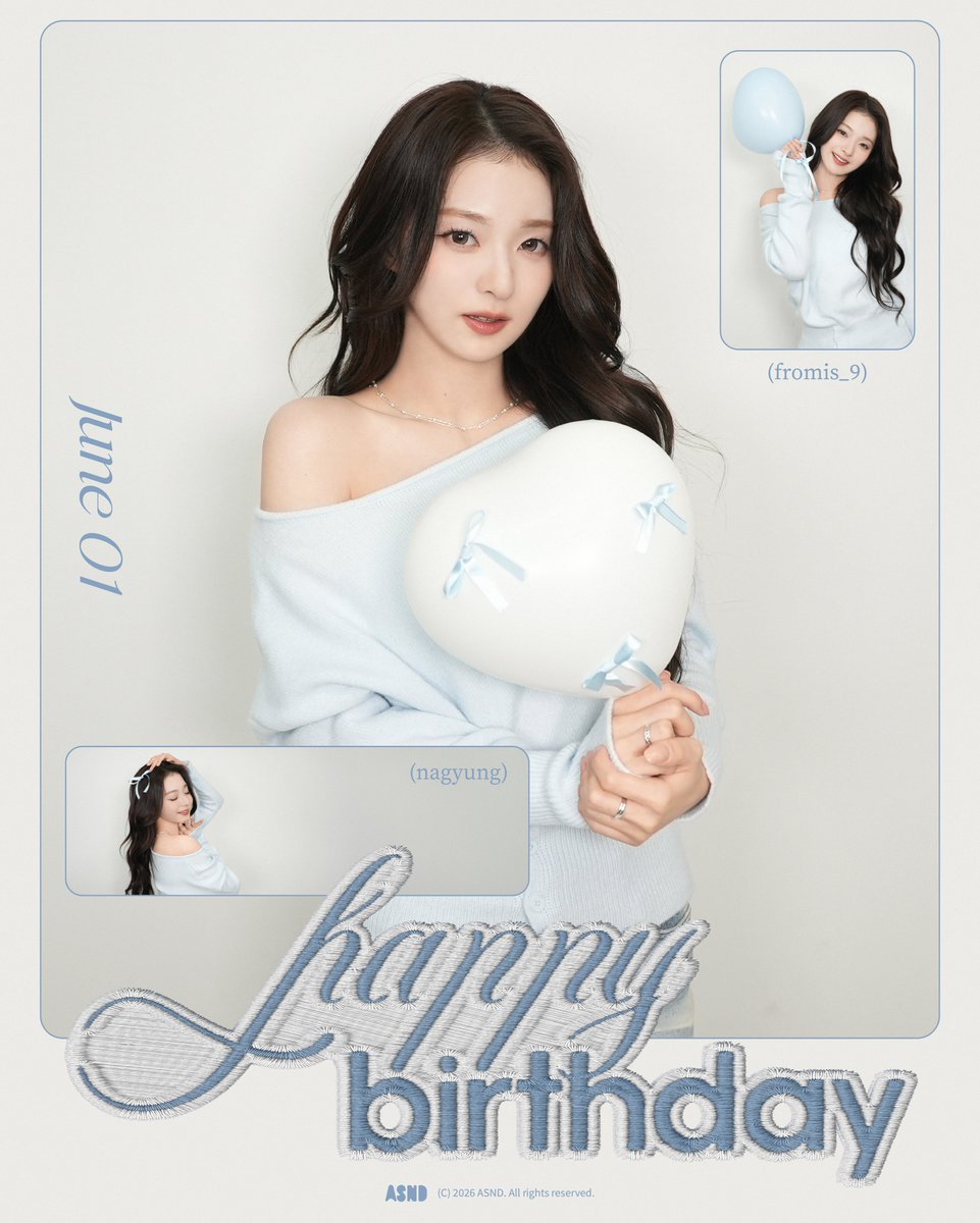 fromis_9 [프로미스나인] tweet media