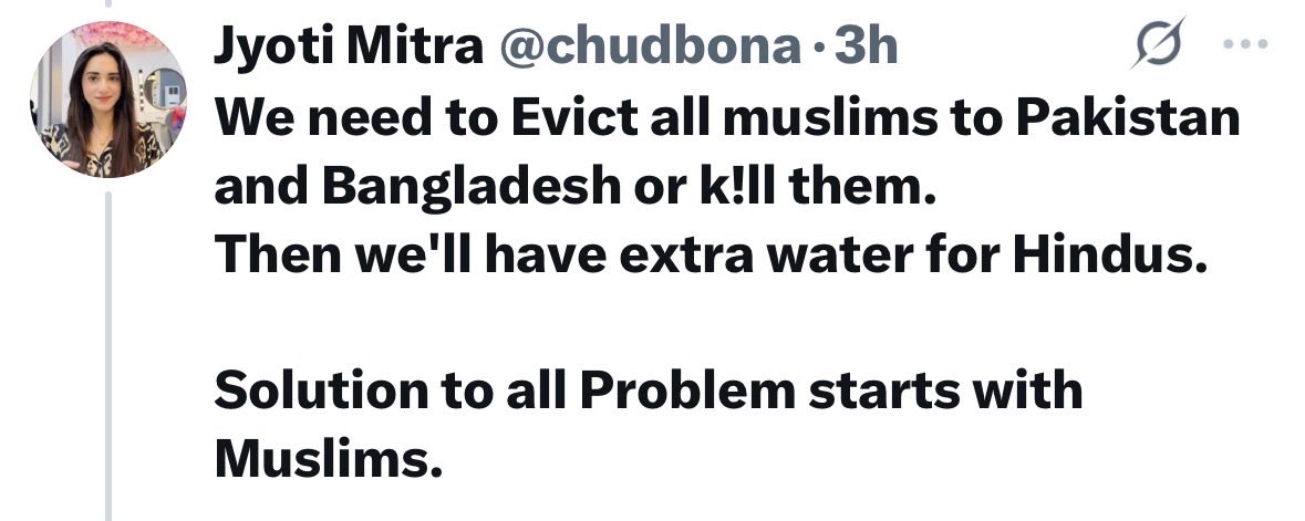 Sarcastic. tweet media