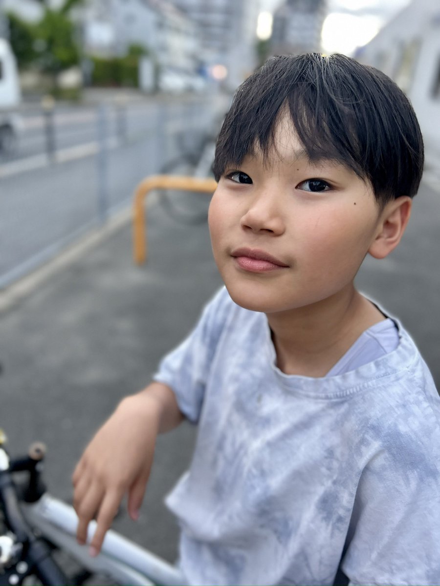 rkrf1979's tweet photo. 今週はリツキ氏最後のスイミングだったよー🏊‍♂️

自分でたてた目標までコツコツ頑張ったね😆

本人も満足したみたい！お疲れさま🫶

次は何するぅ？

#リツキ #小学4年生 #キッズモデル #子役 https://t.co/cijqVODQMz