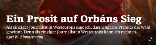 stehsatz's tweet photo. @ronzheimer Weltwoche ein Hort der Realitätsverweigerer und williger Russen-Propaganda.

Wer das noch ernst nimmt, dem ist nicht mehr zu helfen. https://t.co/lq49g3O9Ul