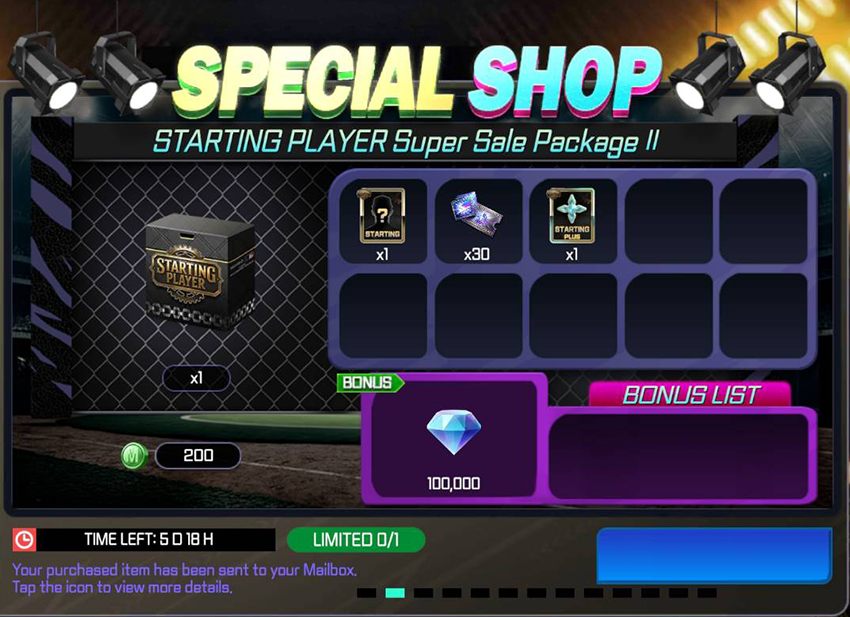 MLB__PI's tweet photo. Hey, GMs!👋 

We’re excited to introduce new package items that will be available on 5/31.  

Check Below for more Details! 
👉🔗 https://t.co/Ut7M5X9RX6

#MLB #Baseball #New #Package https://t.co/omUSSXQ8DQ