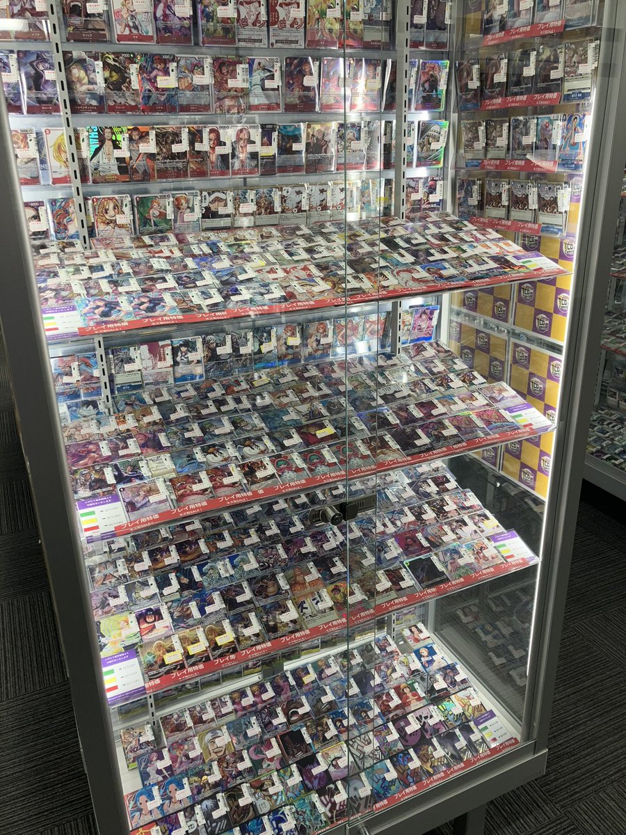 🔥JTC八王子特価情報🔥 #ワンピースカードゲーム プレイ用特価コーナー