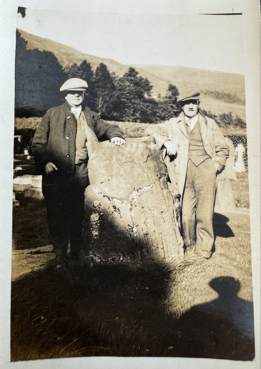 urbanprehisto's tweet photo. Fantastic photos of Ludovic Mann held in his archive with @HistEnvScot in Edinburgh. These photos were curated by the Applebey family and a fantastic insight into Scottish archaeology in the 1920s and 1930s. #TheManntheMyth https://t.co/Bo9CevWleU