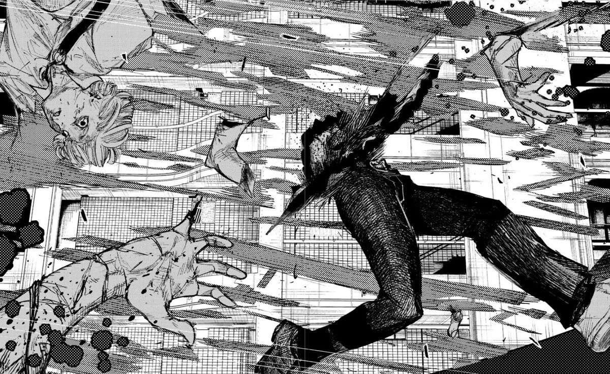 Volcanooo_'s tweet photo. Ah oui c'est sympa Choujin X mdrrr 🧍 https://t.co/KF7l53seyb