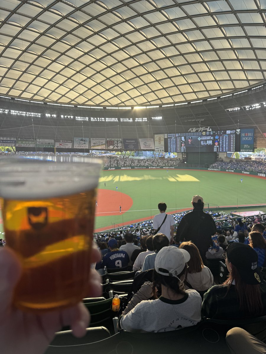 current_29's tweet photo. 今日はここから⚾️
クワのヒットが嬉しくないとは… https://t.co/XnWg1u7Frj
