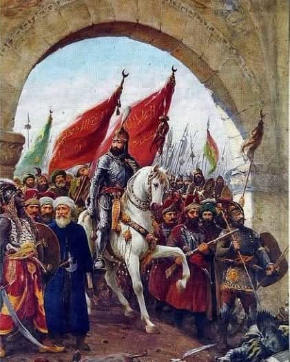 devletu_aliye's tweet photo. 29. Mayıs. 1453. Tapu'dur🇹🇷

Tapunun Sahibi: Türk Milletidir 🇹🇷

Tapunun Fatihi: Başbuğ Sultan Mehmet Handır🇹🇷

#29Mayıs1453 https://t.co/BHeaW6Qm8m