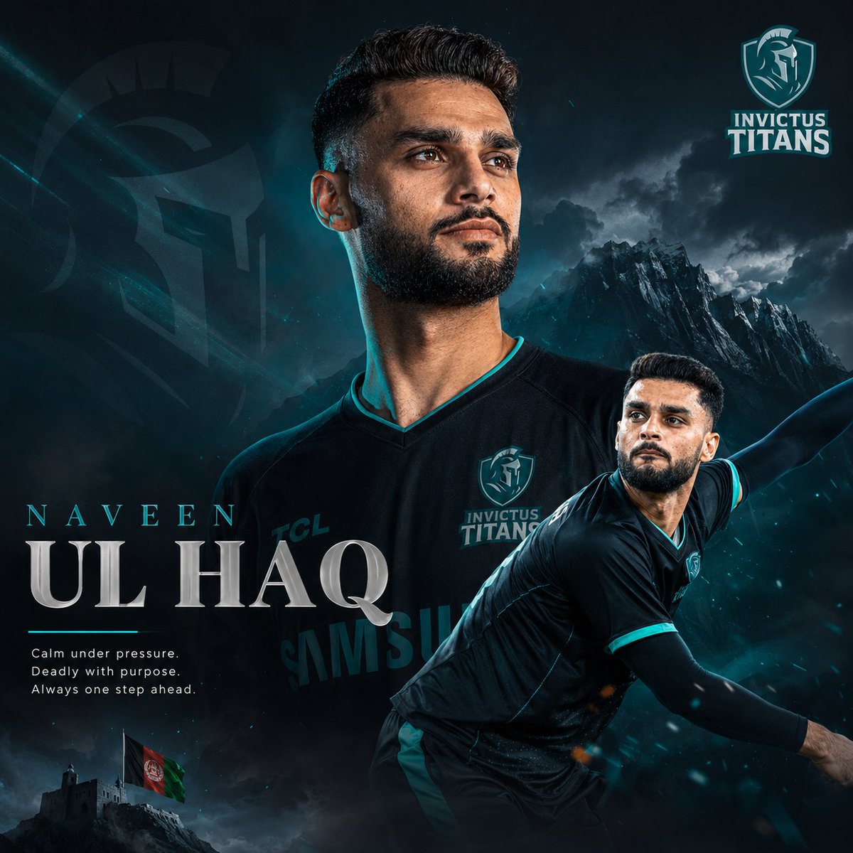 Invictus Titans tweet media