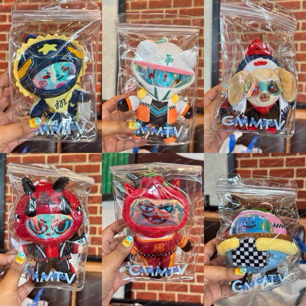 hello48x's tweet photo. (พร้อมส่ง) Racer Doll Keychain #LOLFanFest2026

shopee https://t.co/jkvqNPlgmI
ตัดบัตร / ใช้โค้ดลด

#ตลาดนัดgmmtv https://t.co/npftGR8wB0