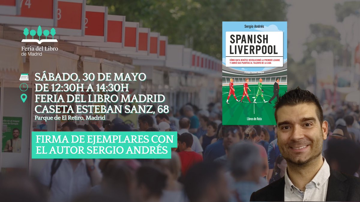 Sergio Andrés tweet media