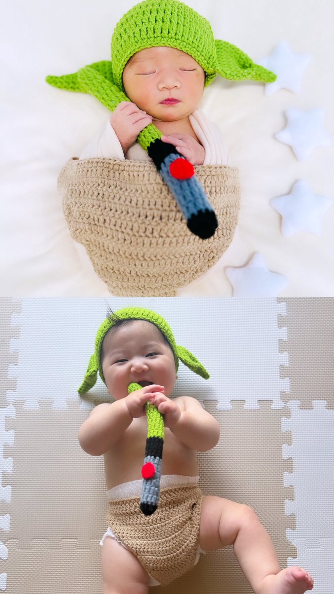 annchasa's tweet photo. パニカムHP18:00に入って18:02決済中だったのに完売、、まじ、、、？

@PONEYCOMB さん
予約販売していただいたのはとても有り難かったですが、ぜひ追加お願いします😭😭💚
横浜のPOPUPも行ったけど買えず、息子にグローグー着せるくらいずっと好きで😭
やっぱり在庫潤沢の欲しい時に買うべきだった😭 https://t.co/9nqa6Rcx2A