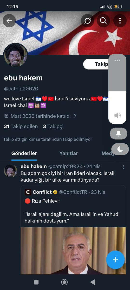 Vatansever 🇹🇷 tweet media