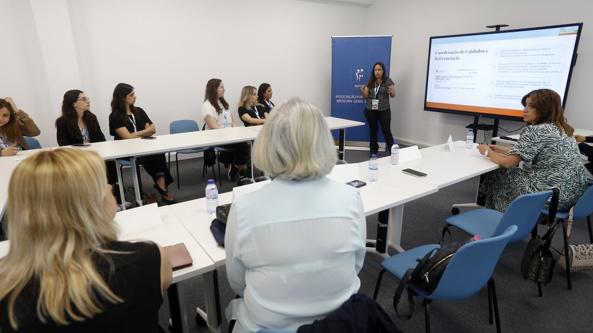 apmgf's tweet photo. 26º Encontro de MGF do Alto Minho, organizado pela Delegação Distrital de Viana do Castelo da APMGF em Vila Nova de Cerveira - Workshops
#APMGF #APMGFViana #MGF #CSP #médicodefamília #altominho https://t.co/qjR5D8pUib