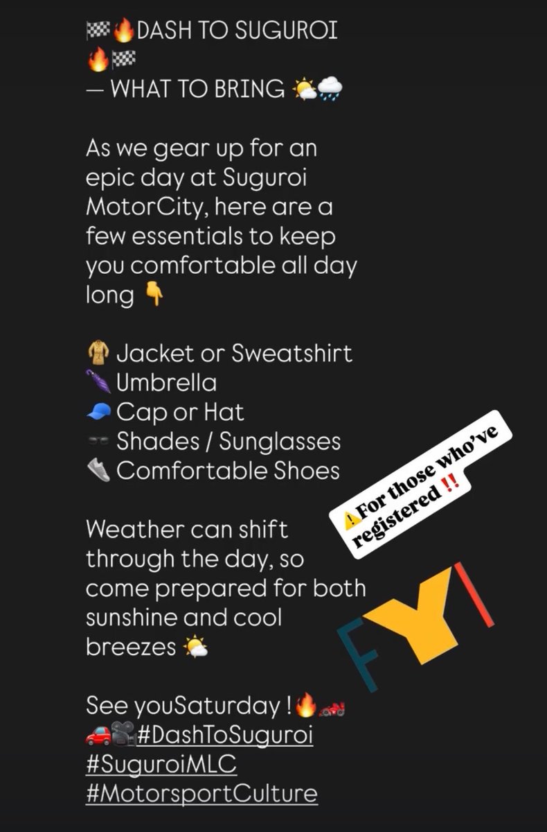Suguroi Motorcity tweet media