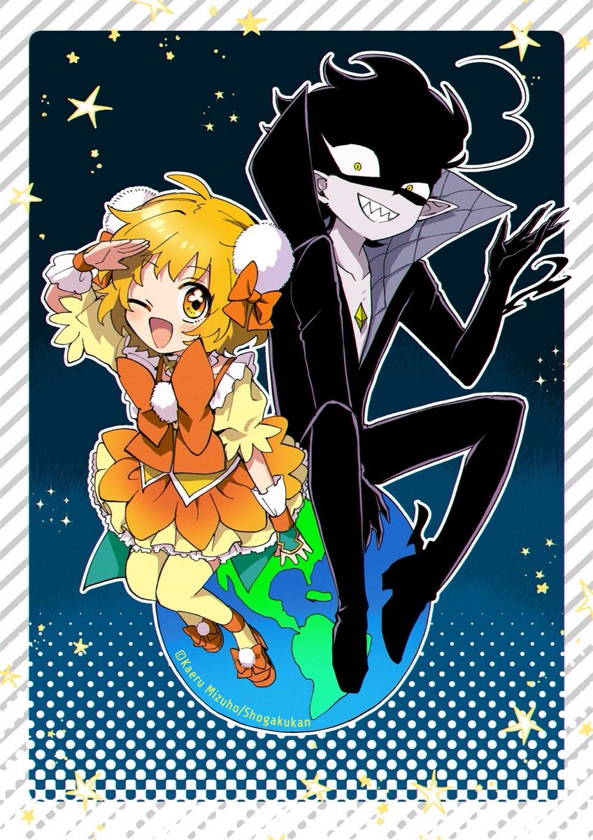 magicalgirl_dl's tweet photo. 📚ℕ𝔼𝕎𝕊📙

"You Should Read This Manga 2026"
メイン部門の一つとして、『魔法少女ダンデライオン』が選ばれました🪄

📱https://t.co/VYxIdVHw1E

錚々たる作品の中に #MagicalGirlDandelion が👀✨

皆様の応援のおかげです！！
ありがとうございます💛🖤🏵️ https://t.co/cCBb4IiwlE