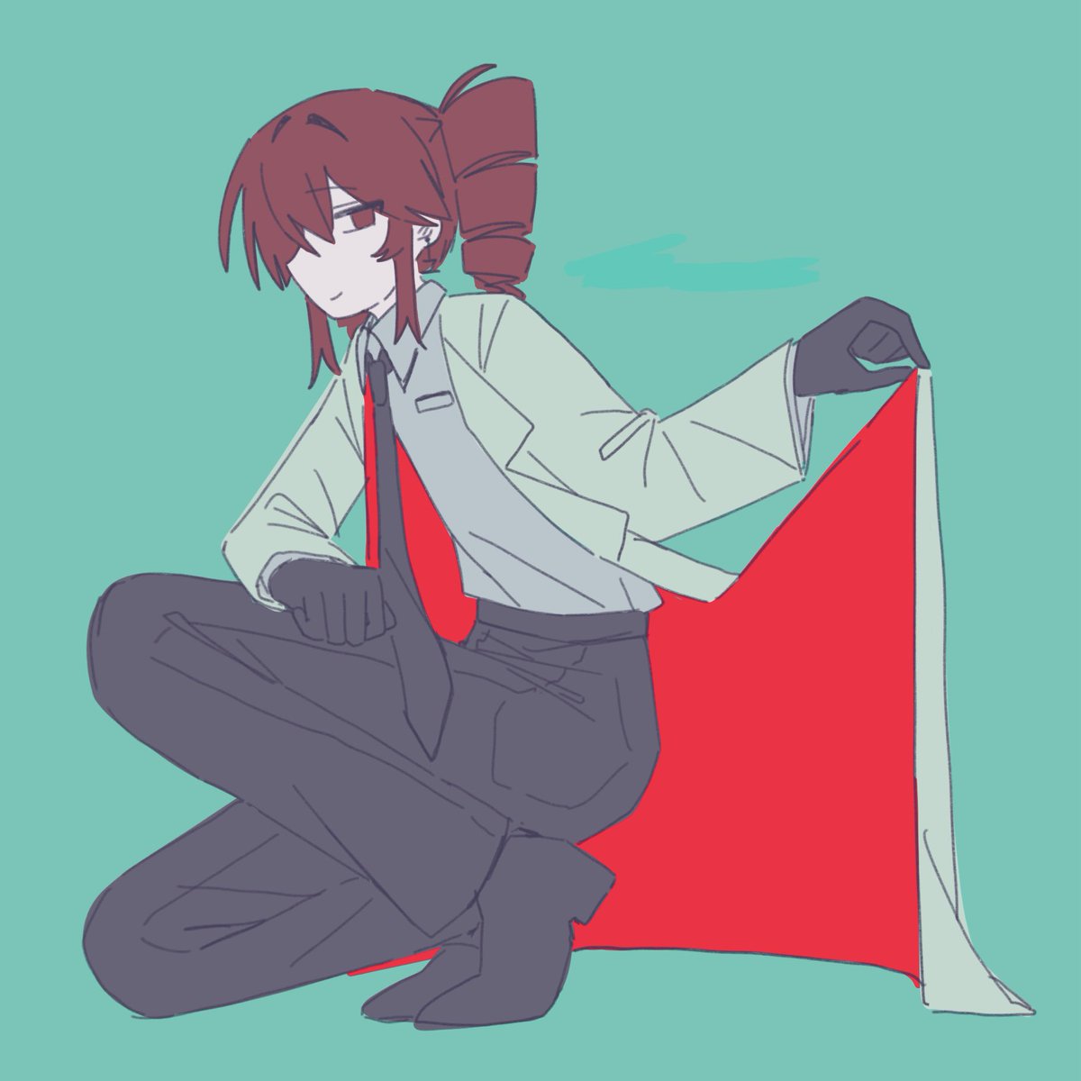 hikari_102800's tweet photo. 偶爾也畫點別的 https://t.co/PJ9Qy943mH