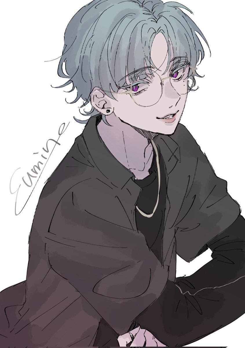 suminomomisu's tweet photo. アブル
#OC #一次創作 #イラスト https://t.co/ykhMcFepKr