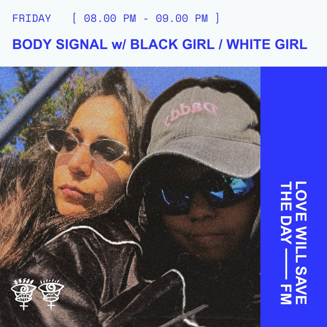 officialbgwg's tweet photo. Tune in tonight for the debut of our new radio programme BODY SIGNAL on @LWSTDFM ⚡️

Expect tons of fresh jams from Mark Broom, Uncertain, Regal86, Oscar Sanchez, Sandro M., Dj Rush, and many more.

📻: https://t.co/yzxQUK01wK
20:00 BST / 21:00 CEST / 15:00 EDT https://t.co/KURJDZYxXT