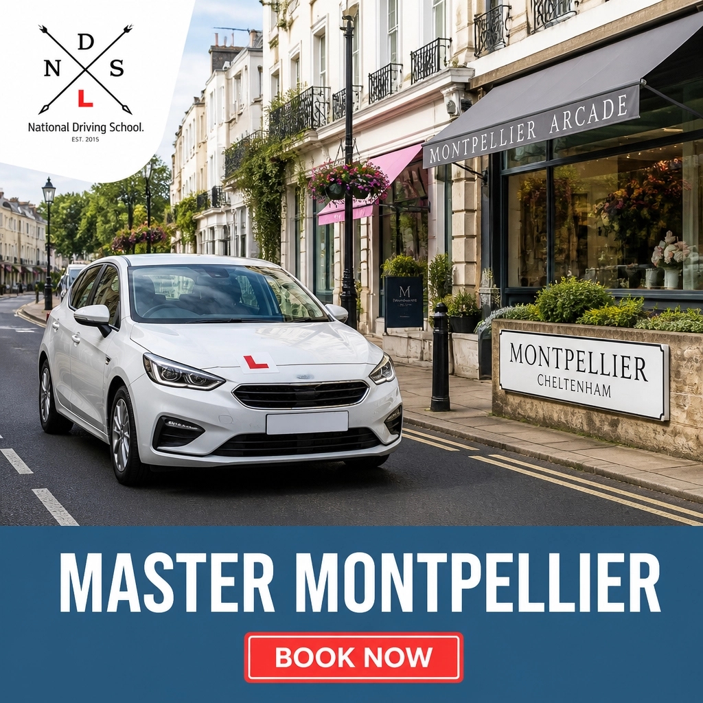 NationalDrivin1's tweet photo. Navigating the narrow streets of Montpellier? 🚗 Master manual control with ease in Cheltenham. Build total confidence with our expert instructors for just £35/hr! 🛣️

Book YOUR lesson today! 📅

#CheltenhamDriving #ManualLessons #Montpellier #DrivingSchool https://t.co/zYHsV5groo