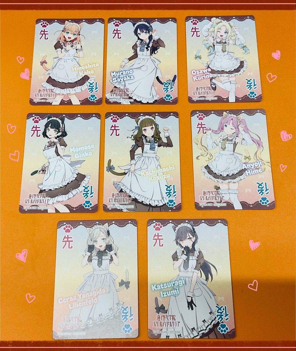 📣🎀明日から🎀📣】 『ラブライブ！シリーズ オフィシャルカードゲーム